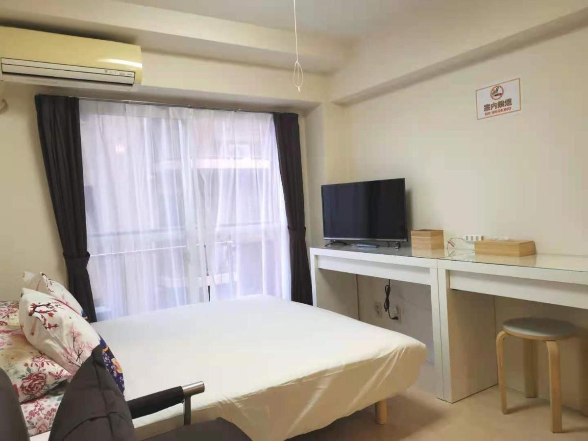 Lx -- Self Check-In -- Room Number & Password Is In The Following Email Tokyo Luaran gambar