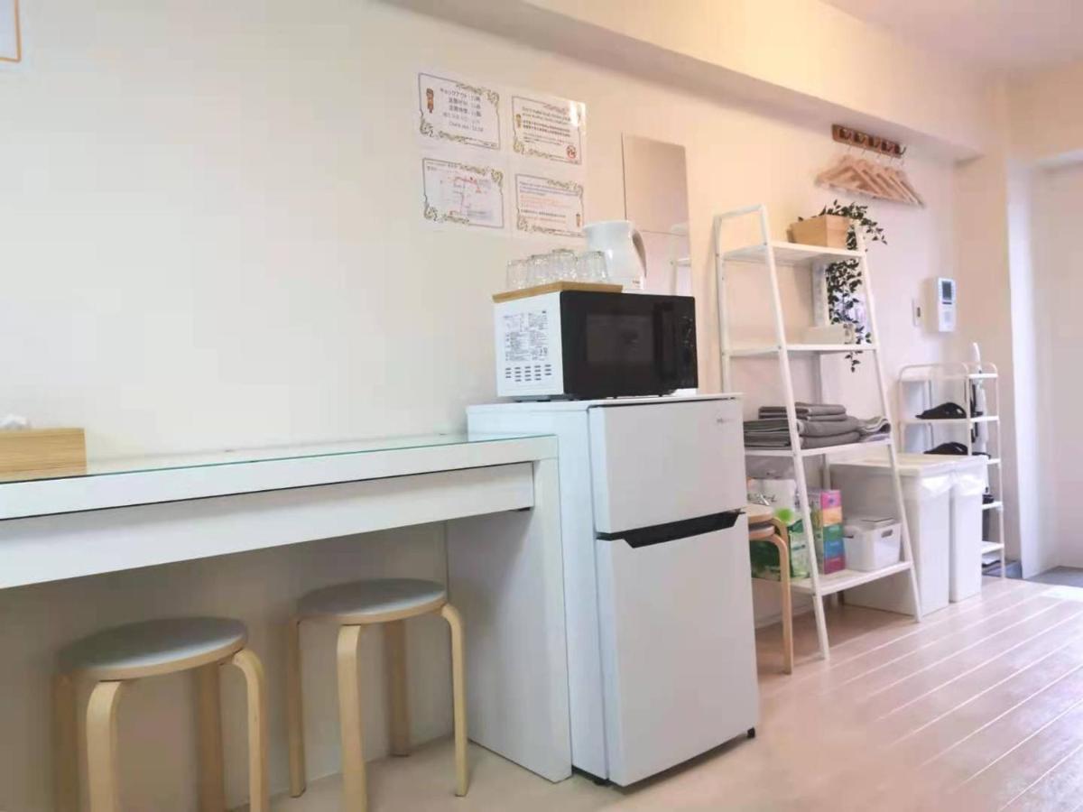 Lx -- Self Check-In -- Room Number & Password Is In The Following Email Tokyo Luaran gambar