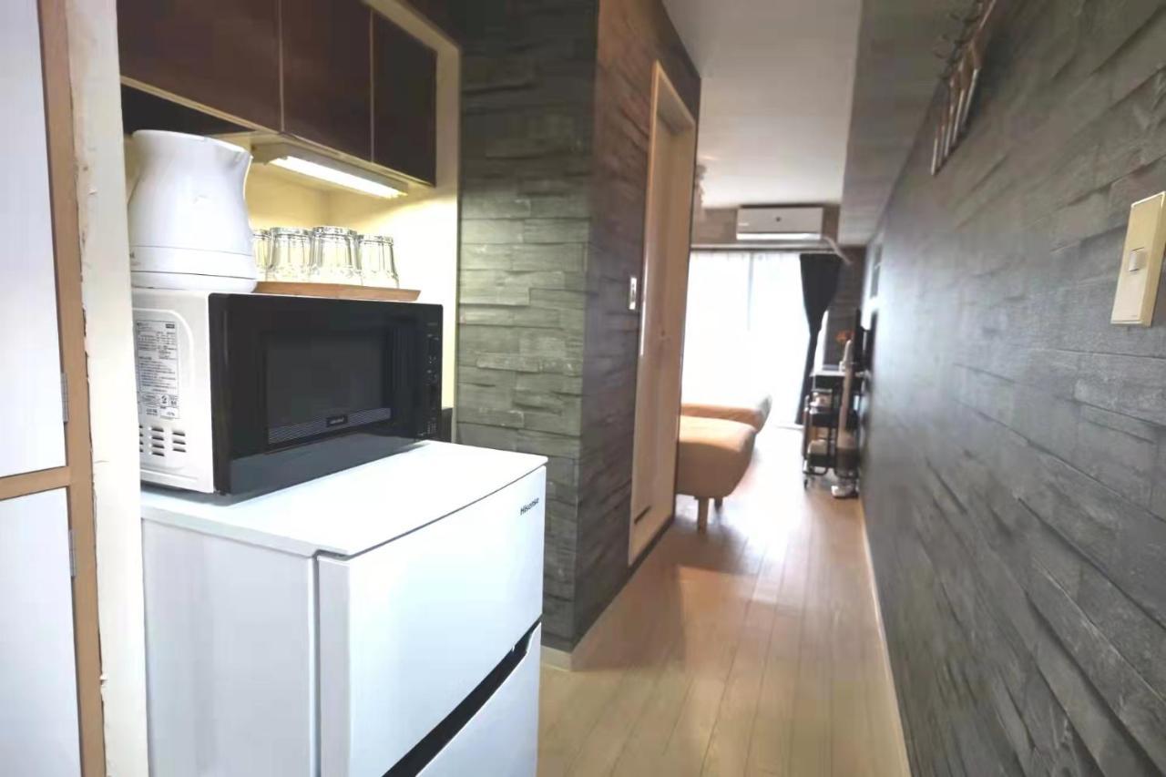 Lx -- Self Check-In -- Room Number & Password Is In The Following Email Tokyo Luaran gambar