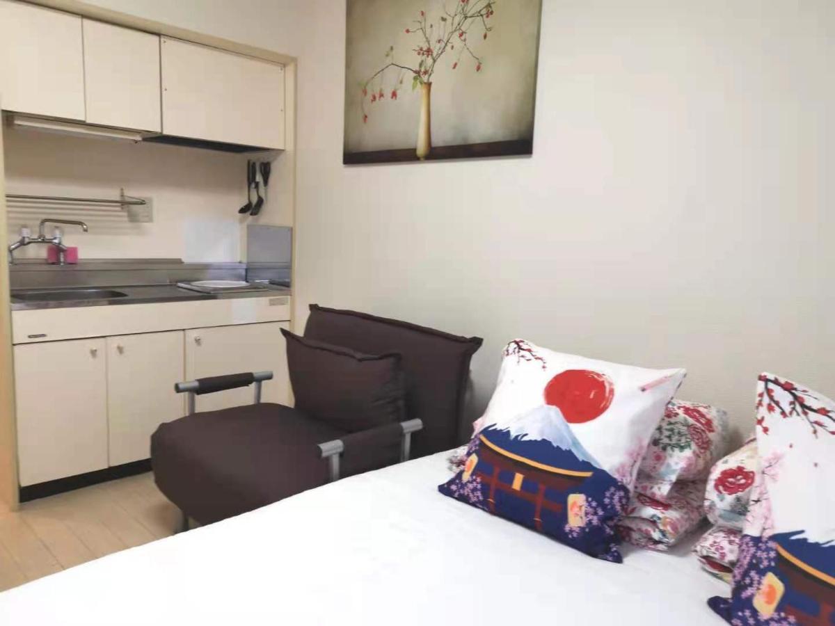 Lx -- Self Check-In -- Room Number & Password Is In The Following Email Tokyo Luaran gambar