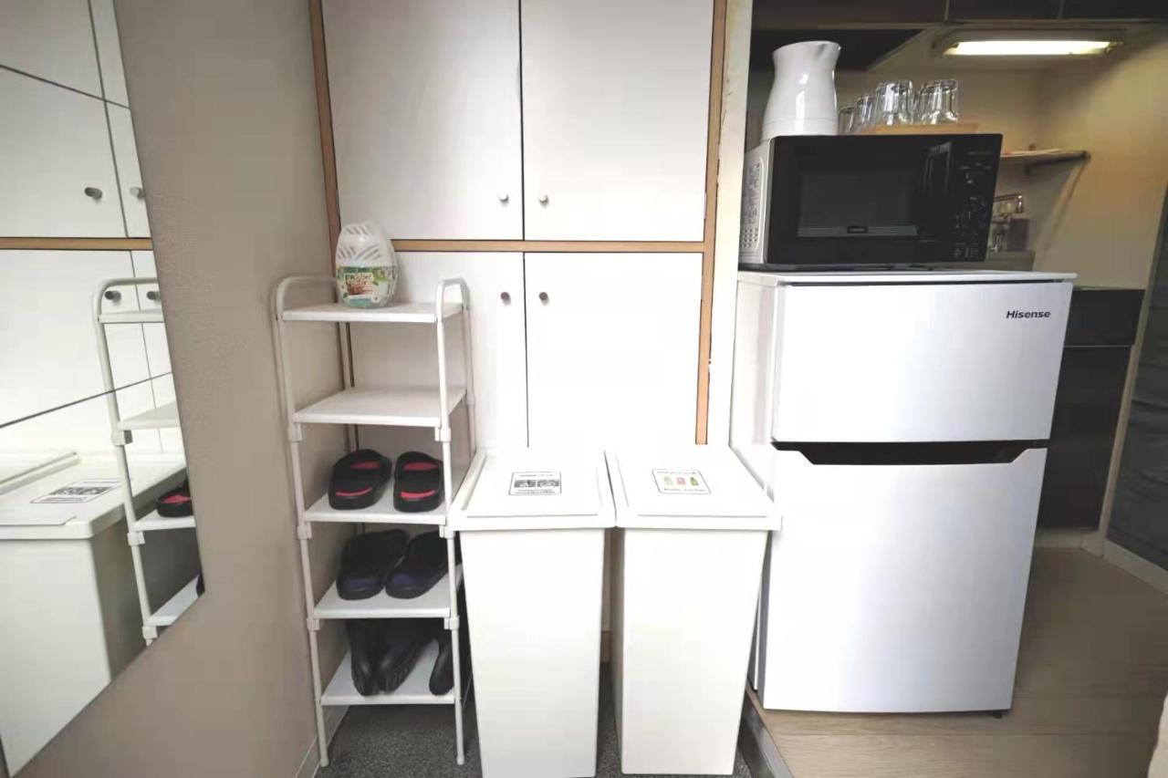 Lx -- Self Check-In -- Room Number & Password Is In The Following Email Tokyo Luaran gambar