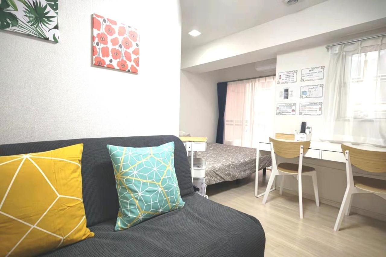 Lx -- Self Check-In -- Room Number & Password Is In The Following Email Tokyo Luaran gambar