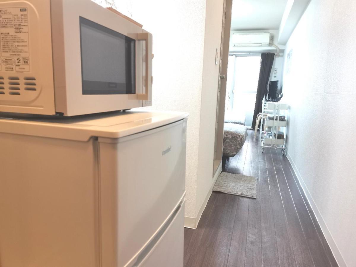 Lx -- Self Check-In -- Room Number & Password Is In The Following Email Tokyo Luaran gambar