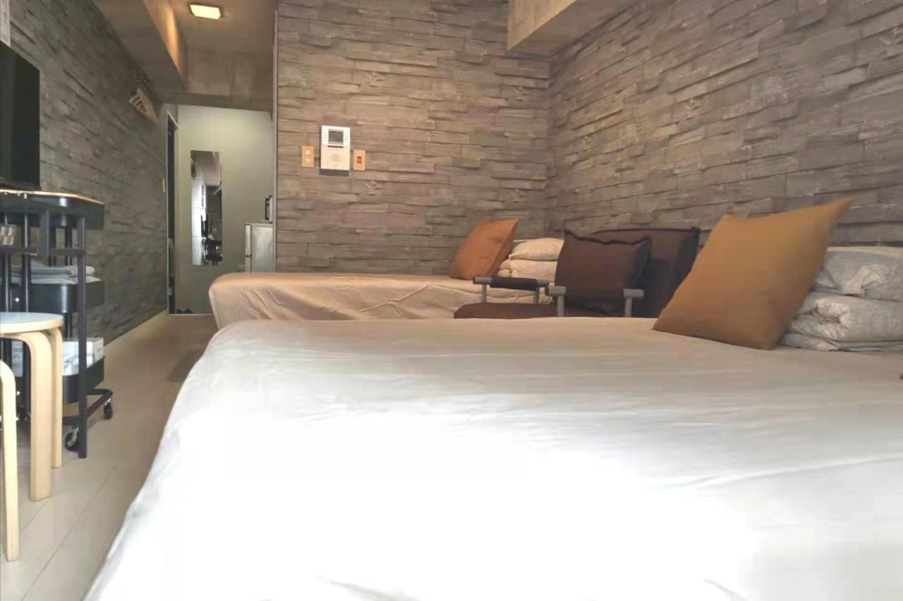 Lx -- Self Check-In -- Room Number & Password Is In The Following Email Tokyo Luaran gambar