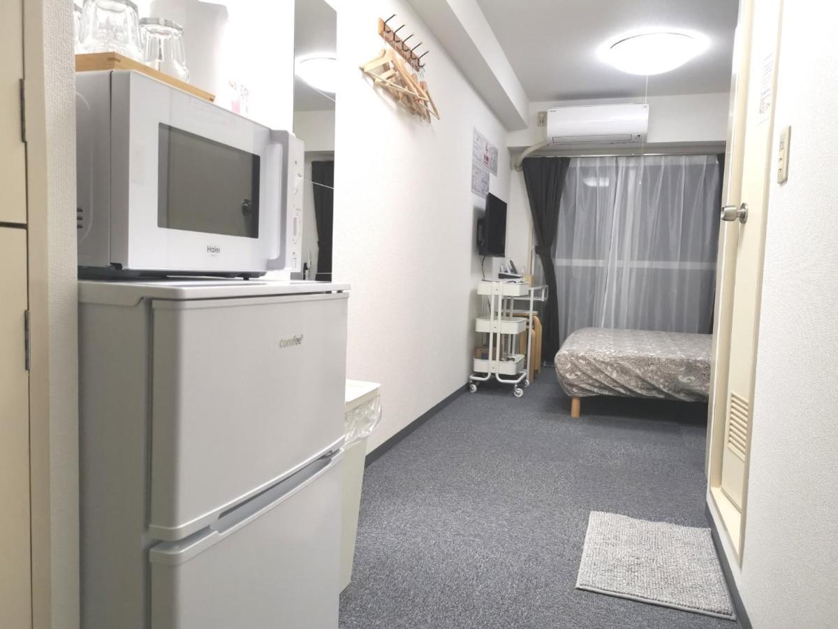Lx -- Self Check-In -- Room Number & Password Is In The Following Email Tokyo Luaran gambar