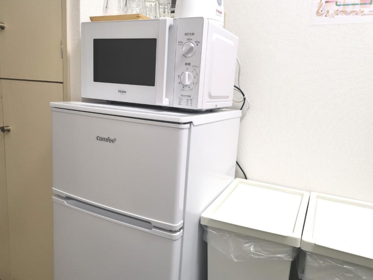 Lx -- Self Check-In -- Room Number & Password Is In The Following Email Tokyo Luaran gambar